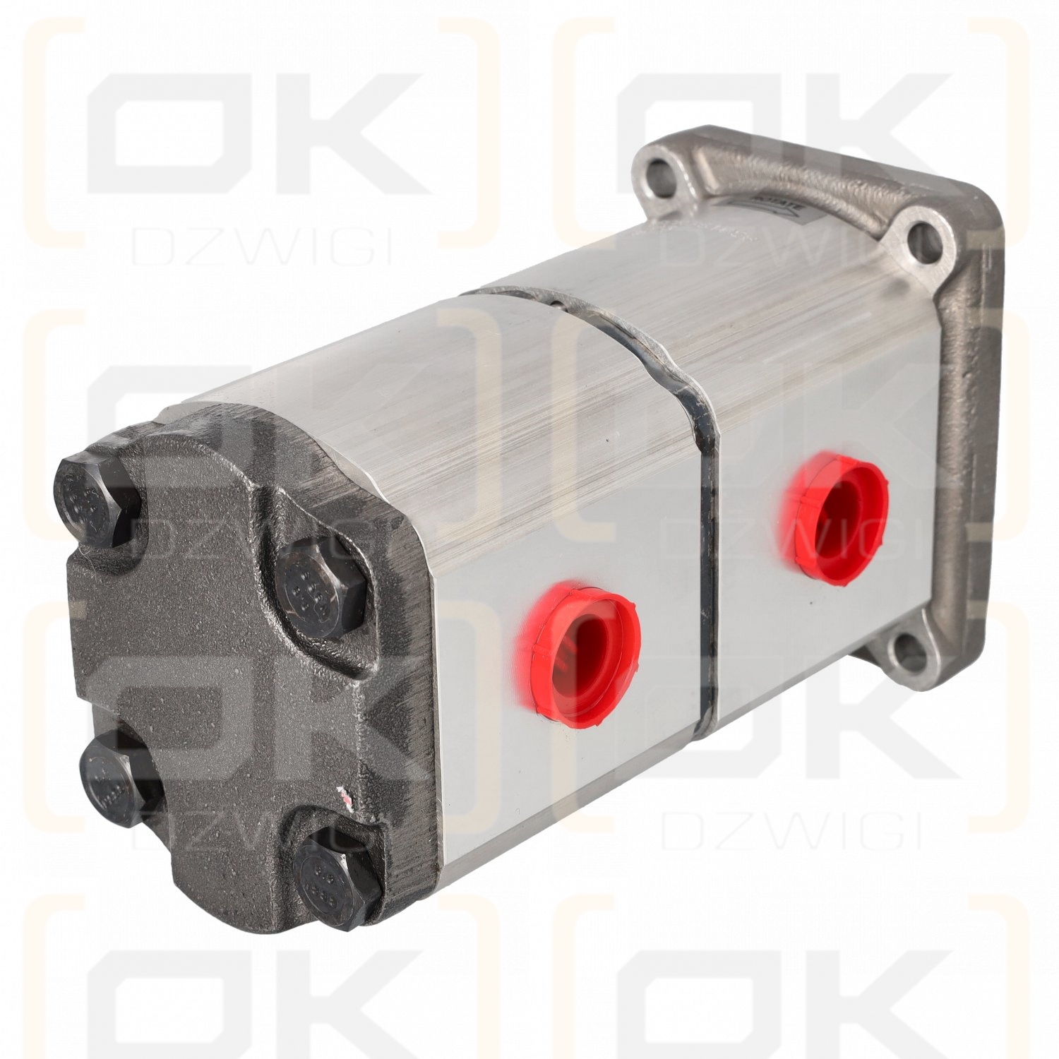 Casappa 66603067 Zweiteilige Zahnrad-Hydraulikpumpe